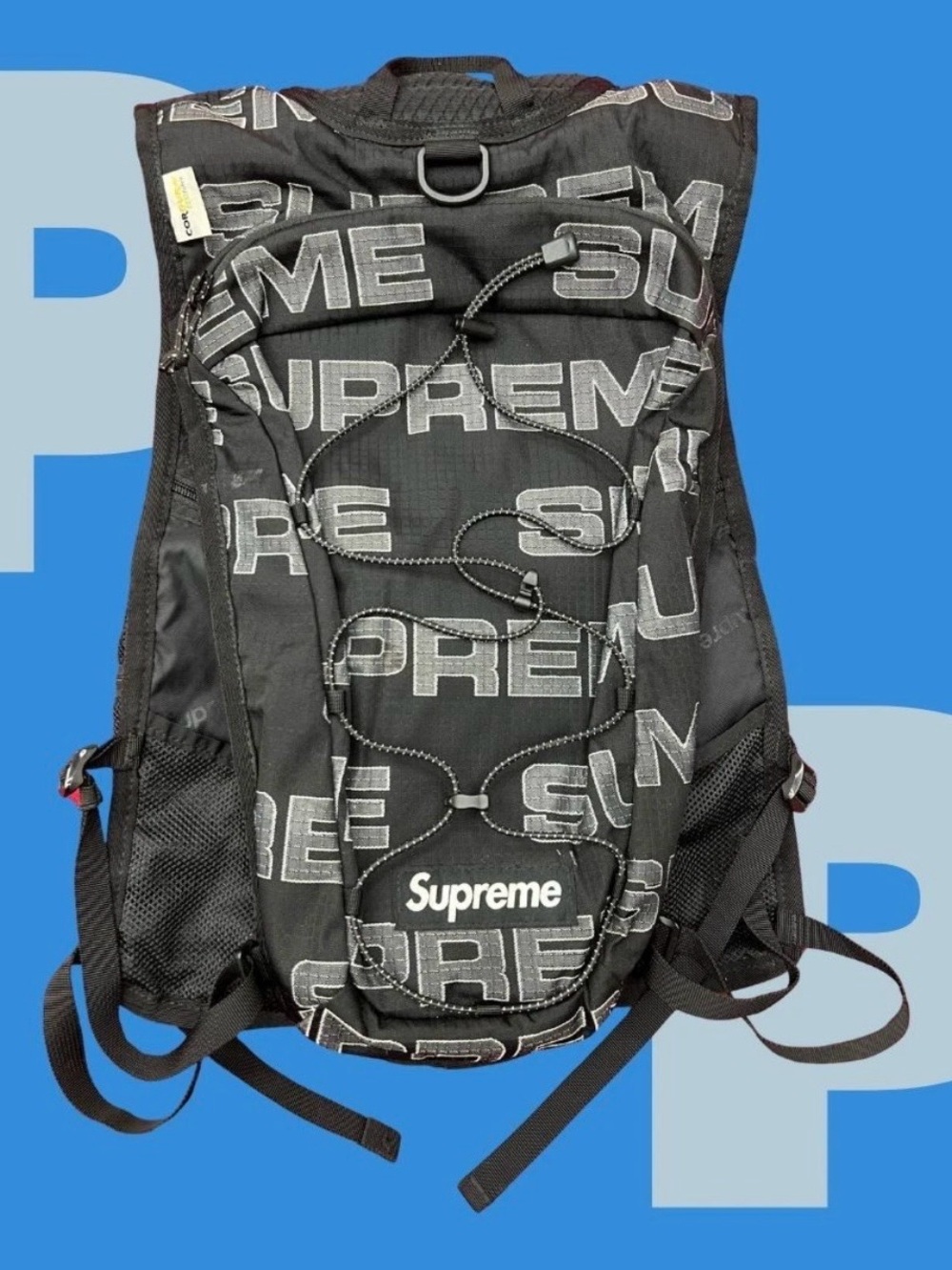 Supreme Pack Vest